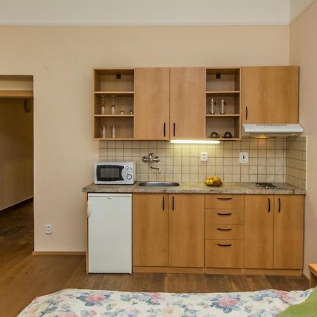 Aparthotel Lublanka Prag Eksteriør billede