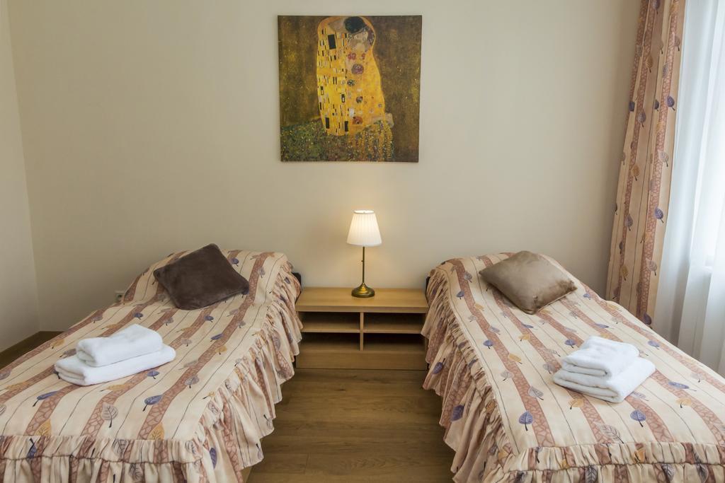 Aparthotel Lublanka Prag Eksteriør billede